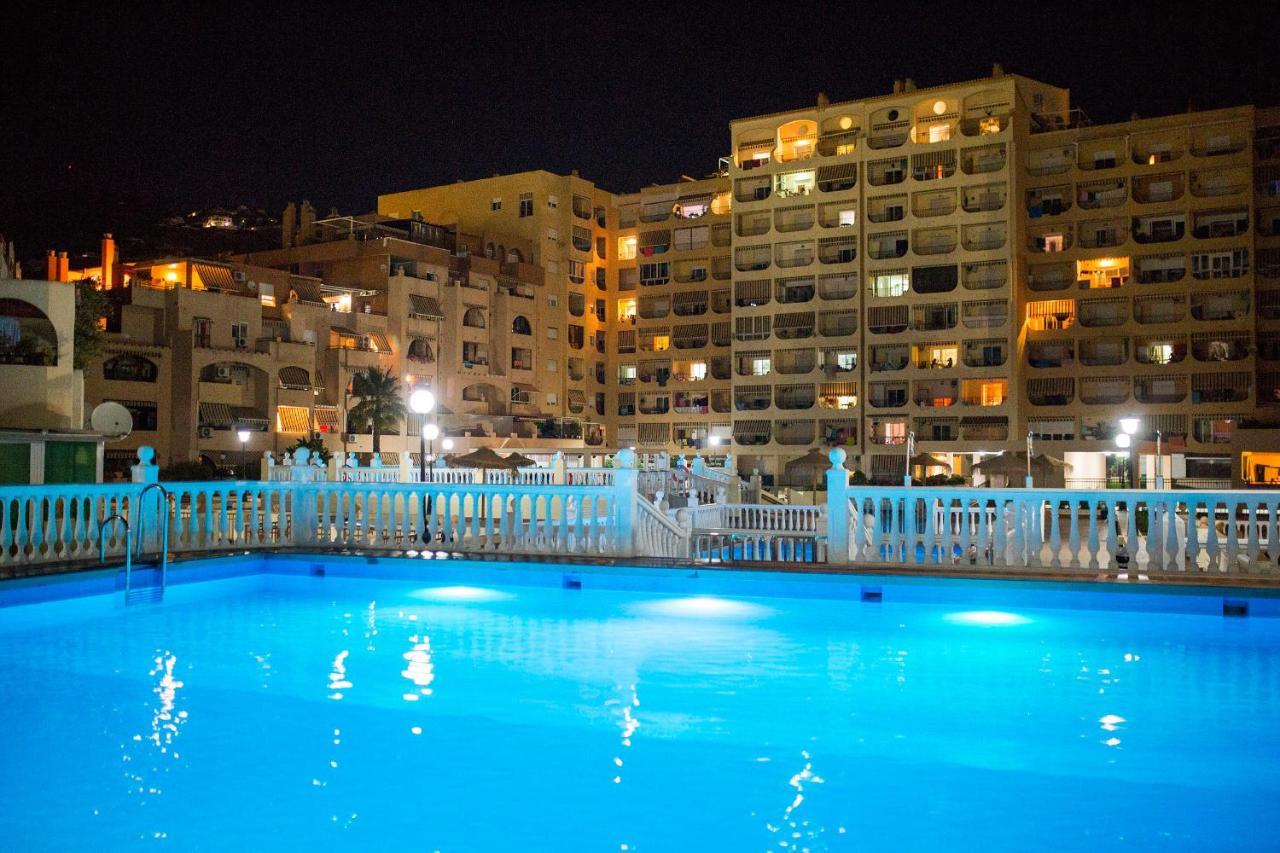 Jardin De Mariote Apartment Almuñécar Buitenkant foto