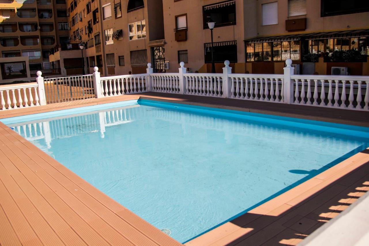 Jardin De Mariote Apartment Almuñécar Buitenkant foto