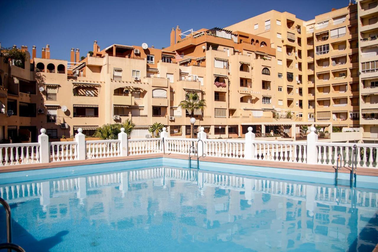 Jardin De Mariote Apartment Almuñécar Buitenkant foto