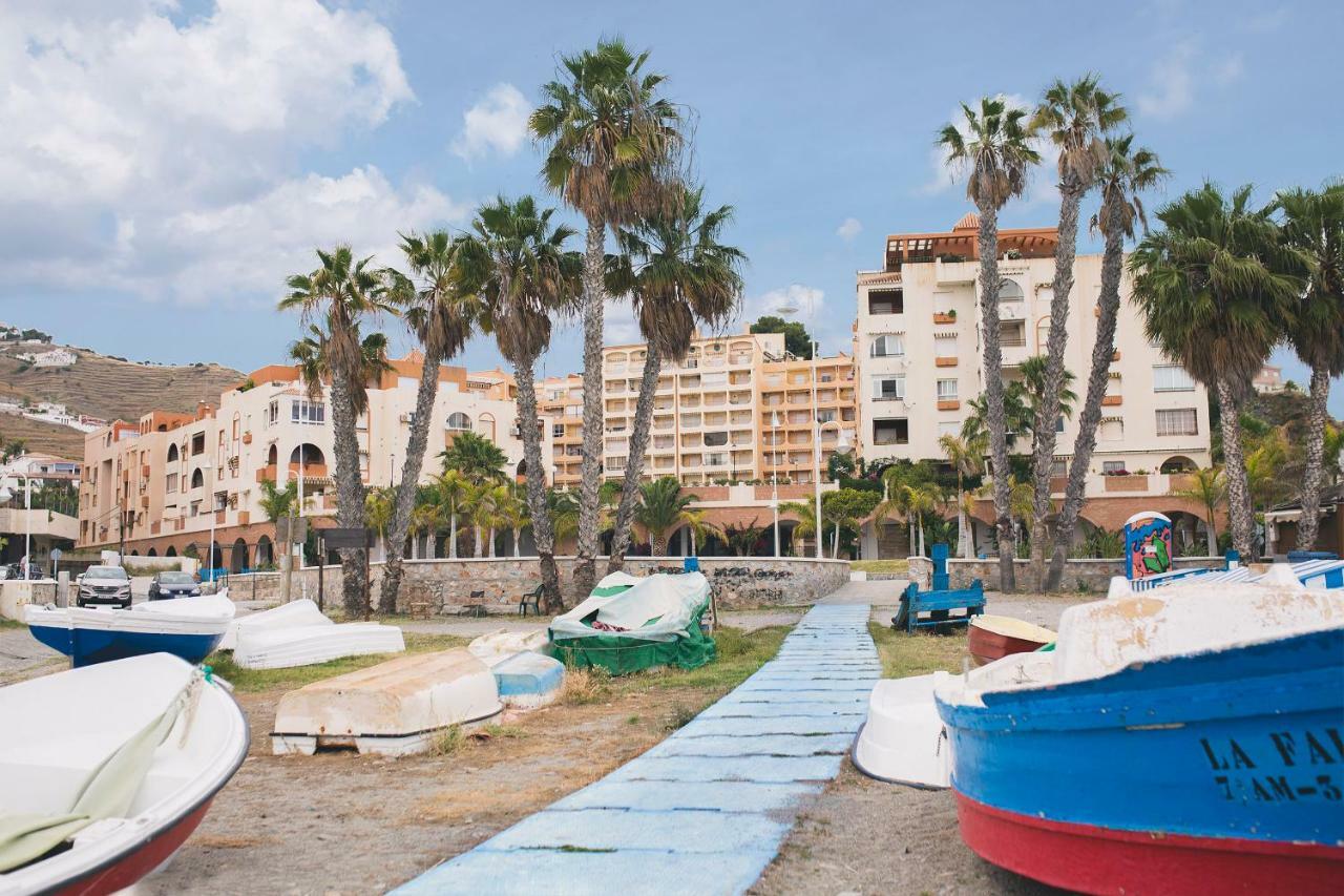 Jardin De Mariote Apartment Almuñécar Buitenkant foto