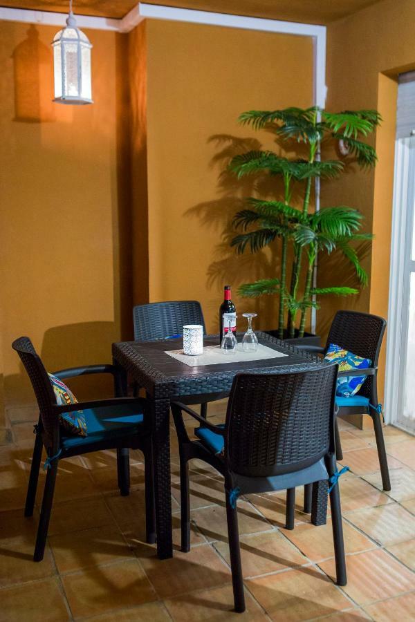 Jardin De Mariote Apartment Almuñécar Buitenkant foto