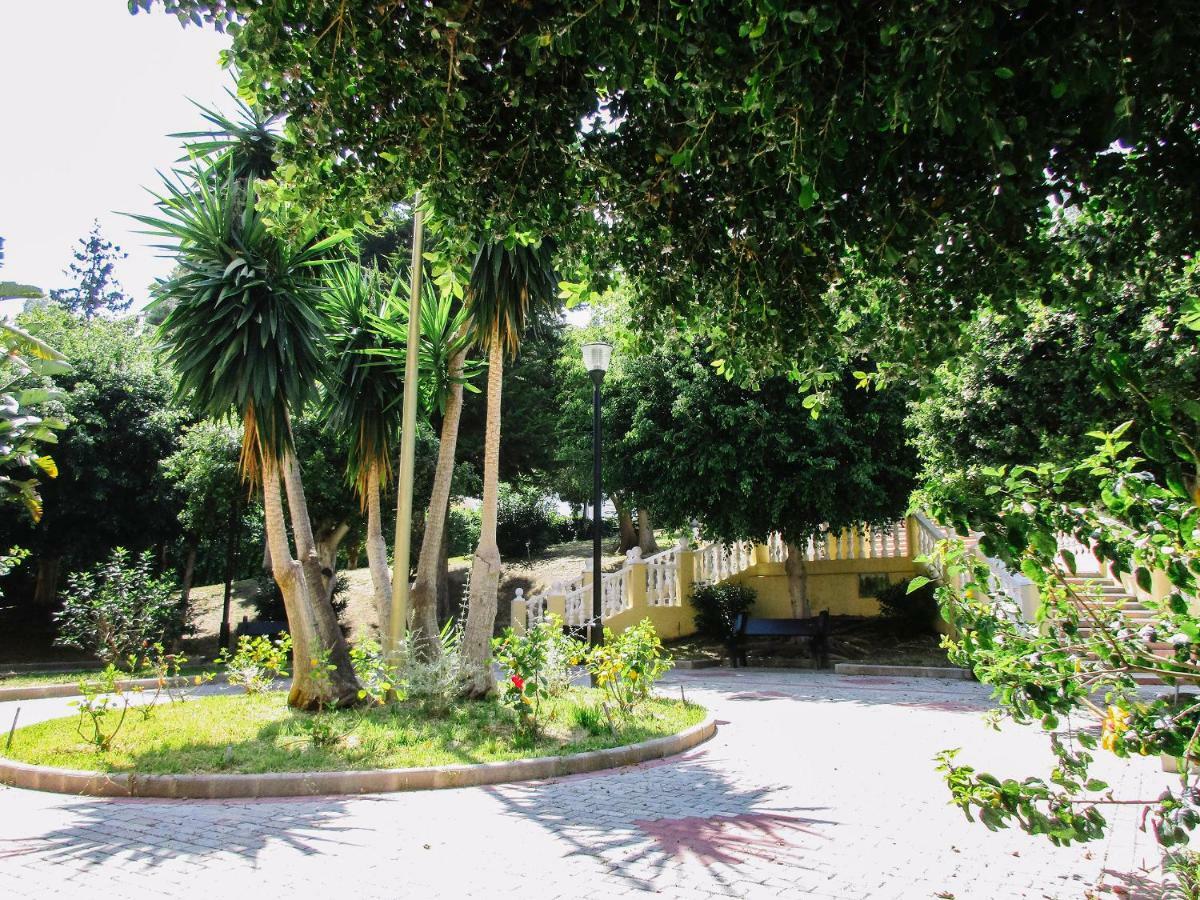 Jardin De Mariote Apartment Almuñécar Buitenkant foto
