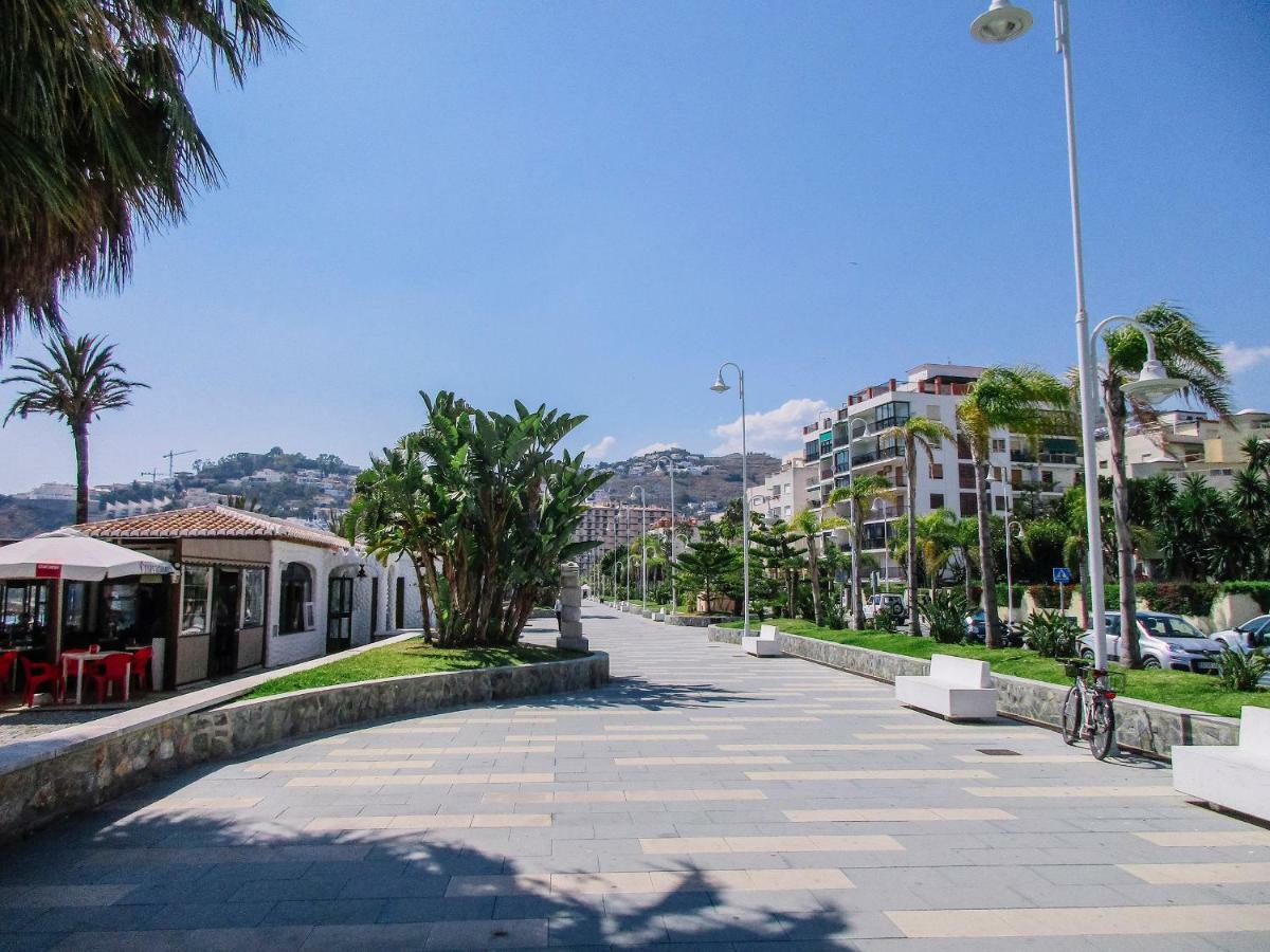 Jardin De Mariote Apartment Almuñécar Buitenkant foto